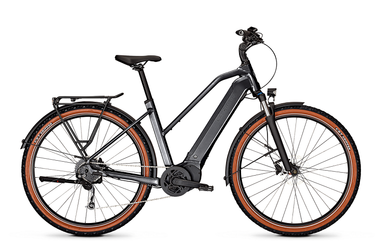 E-Bikes: Kalkhoff  Entice 5 Season 625 Wh Damen Trapez  2025