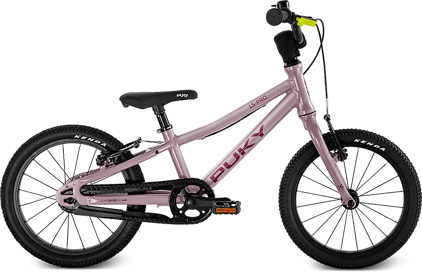 Puky LS-Pro 16'' pink 2024