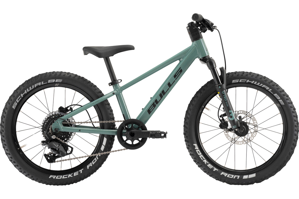 Bulls Tokee Disc 20'' 9-Gang grün 2026