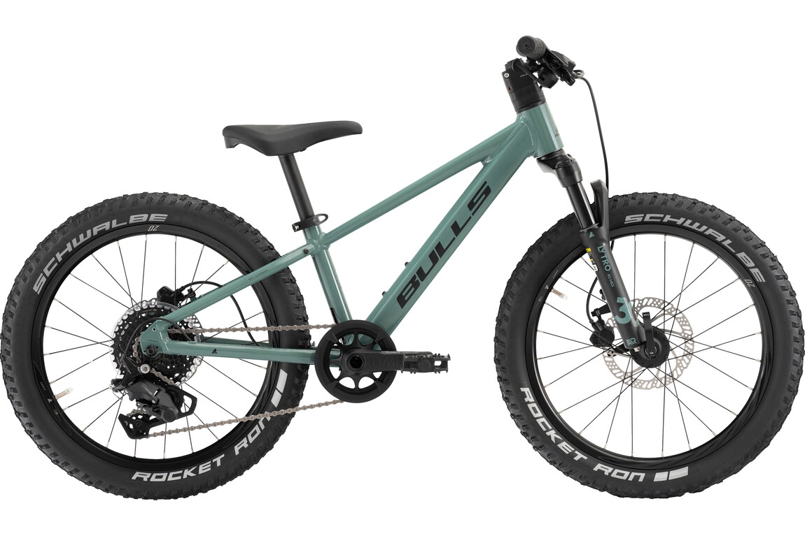 Bulls Tokee Disc 20'' 9-Gang grün 2026