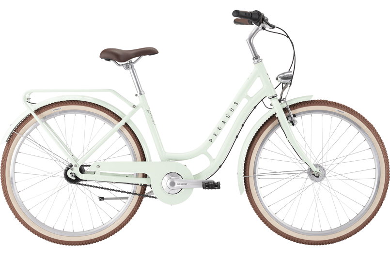 Bici Italia 7 26'' Damen Grün 2027