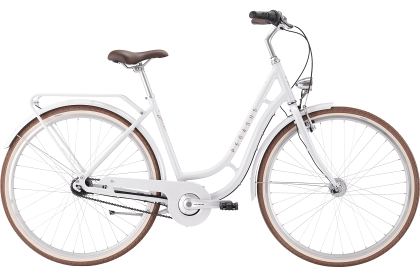 Pegasus Bici Italia 7 Damen weiß 2027