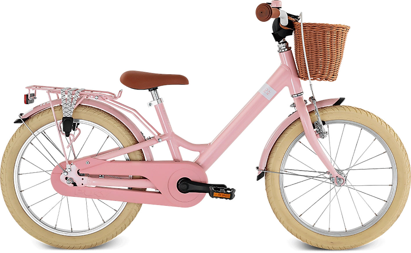 Puky Youke Classic 18'' rosa 2024