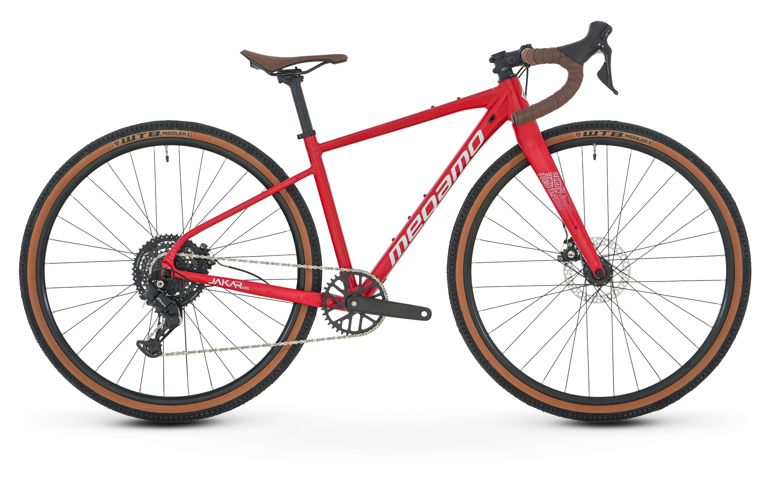 Megamo Jakar Base 29'' rot 2026