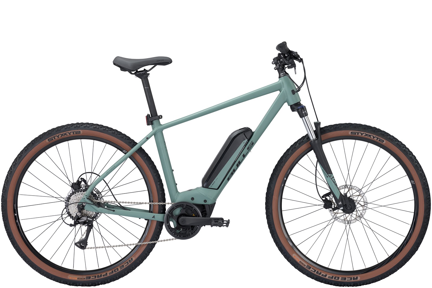 Bulls LT CX Light Emerald - 545 Wh - 29 Zoll - Diamant (2025)