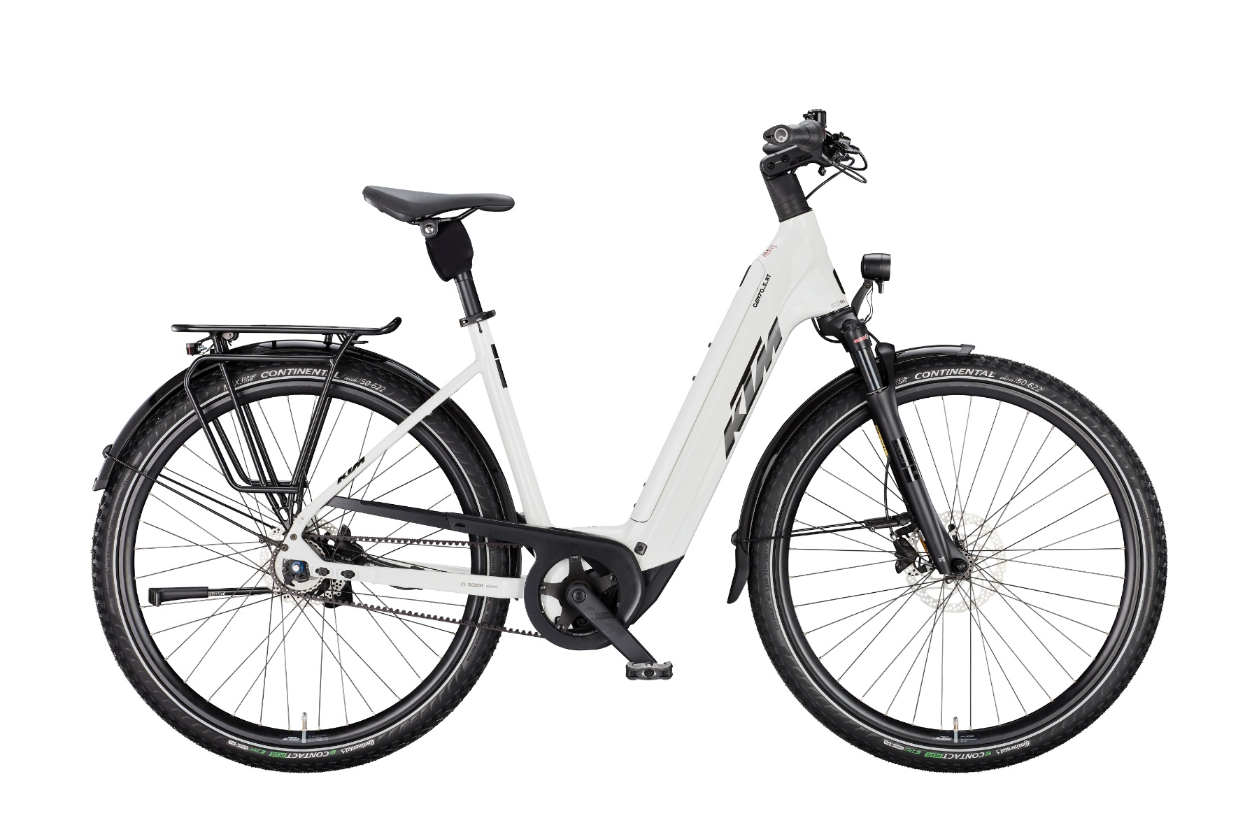 KTM Cento 5 RT 800 Wh Damen weiß 2026