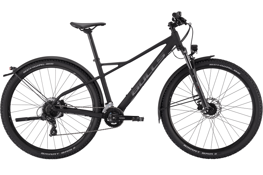 Bulls Sharptail Street 1 29'' schwarz 2027
