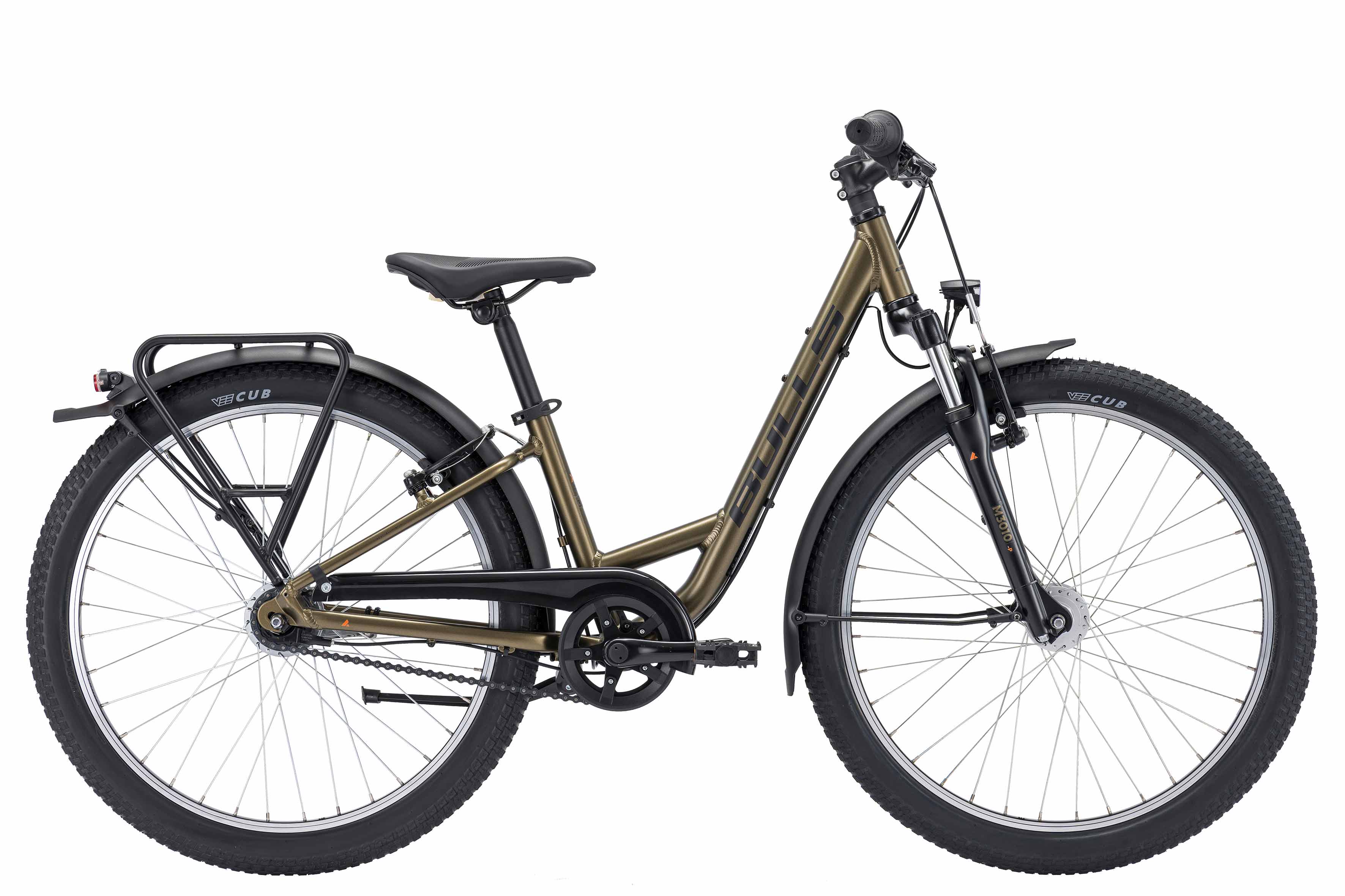 Fahrrad Bulls Tokee Street Girl 20 7-Gang RT grün 2025 Onesize