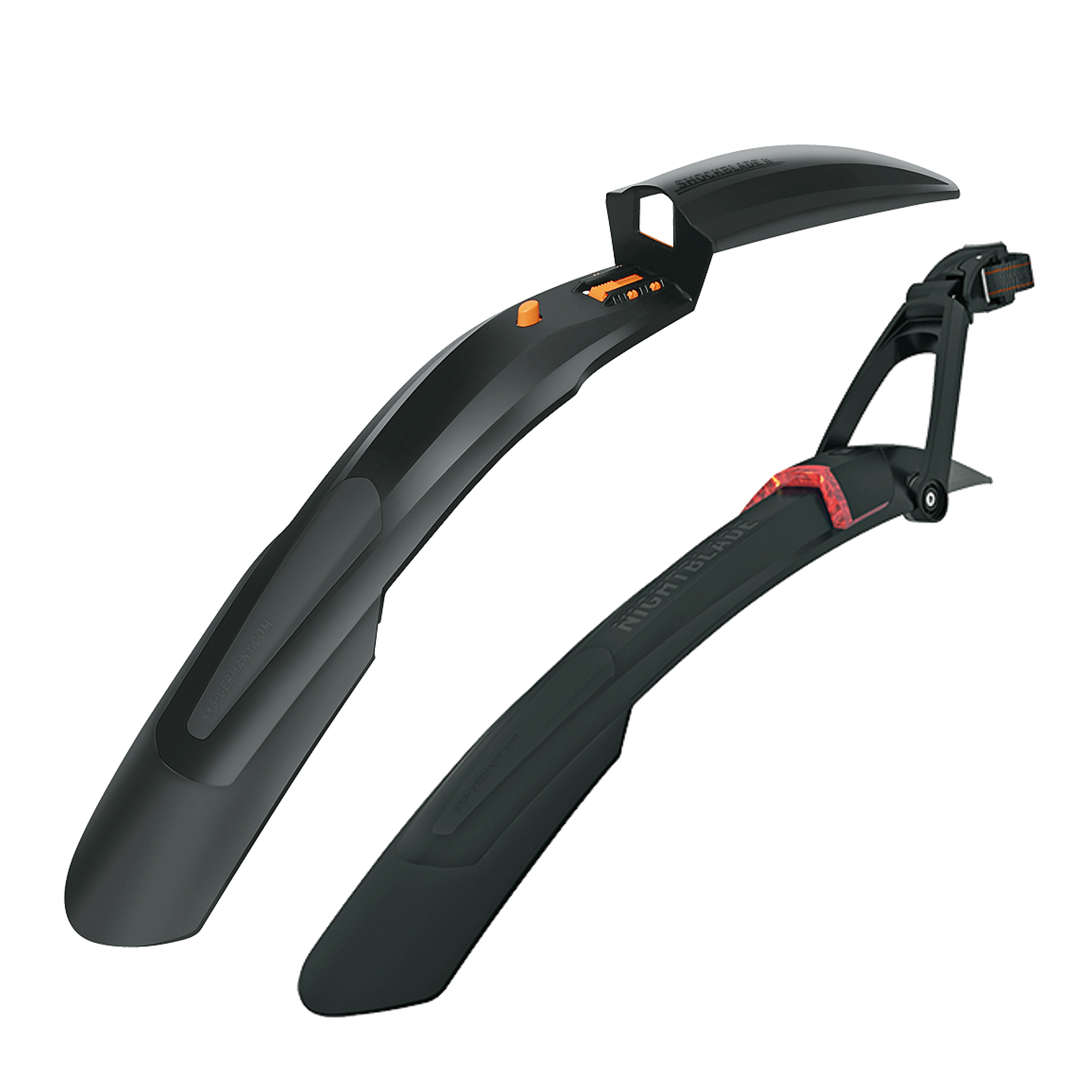 SKS Shockblade 27,5''+ und 29'' + SKS Nightblade 29''