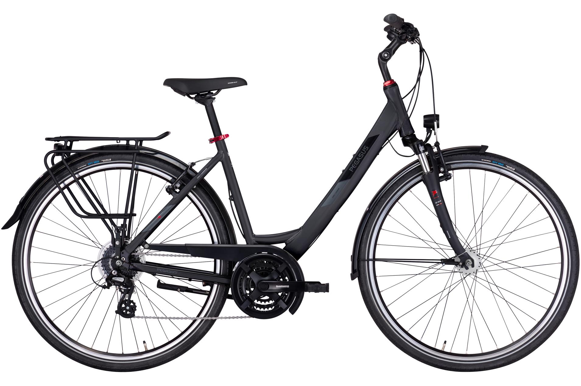 Pegasus Solero SL 24 Damen schwarz 2026