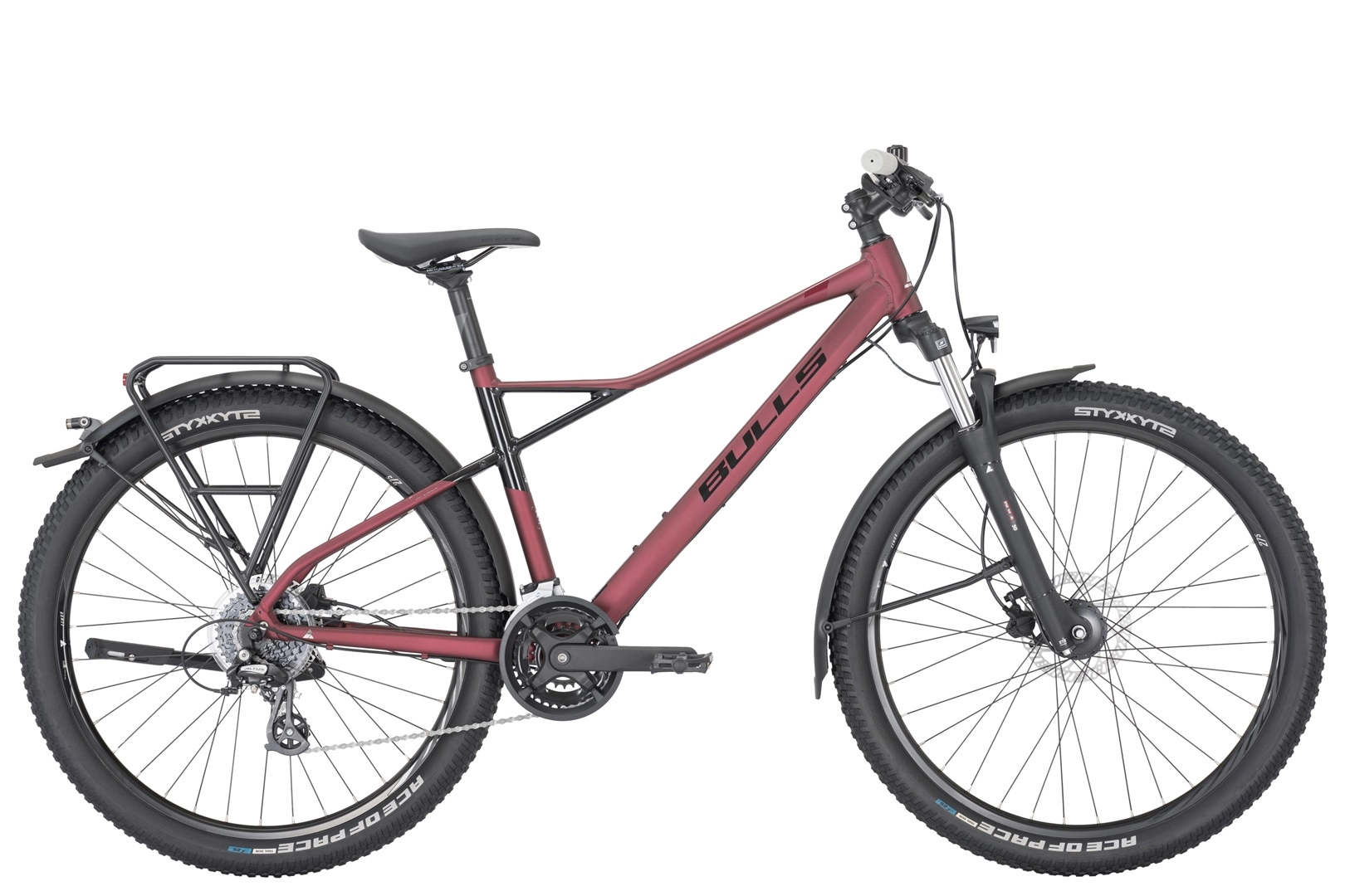 Bulls Sharptail Street 3 29'' rot 2025