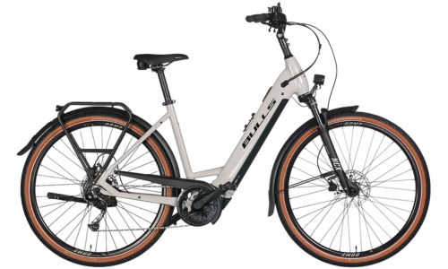 E-Crossbike Street SUV E-Bikes Damen