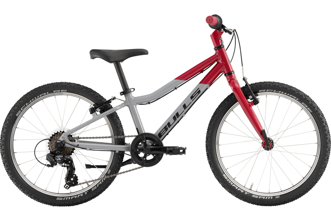Bulls Tokee Lite 20'' 7-Gang grau 2026