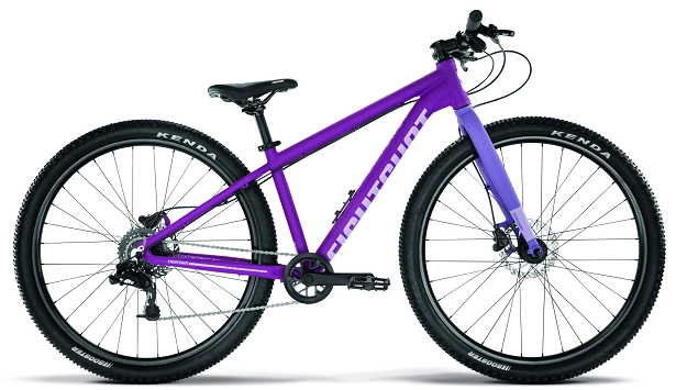 Puky Eightshot Coady 275 SL Disc lila 2026