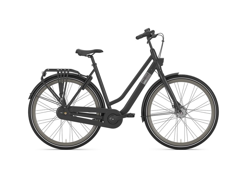 Fahrrad Gazelle Esprit RT7 Damen schwarz 2026 54 cm