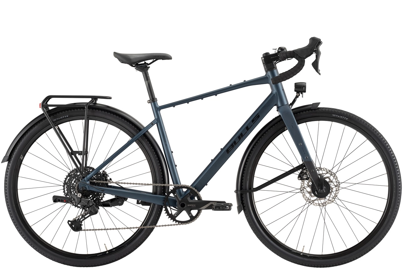 Bulls Daily Grinder 1 blau 2026