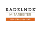 Radelnde Mitarbeiter