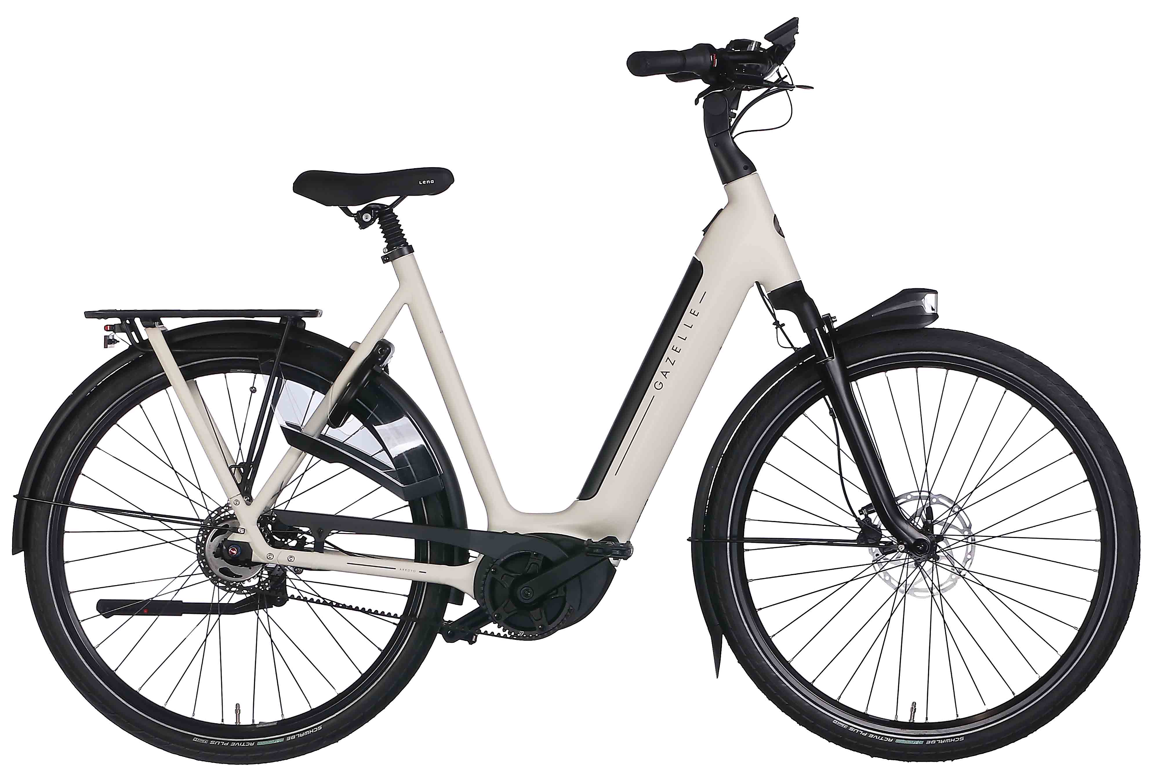 E-Bikes: Gazelle  Arroyo C5 Elite 600 Wh Damen  2025