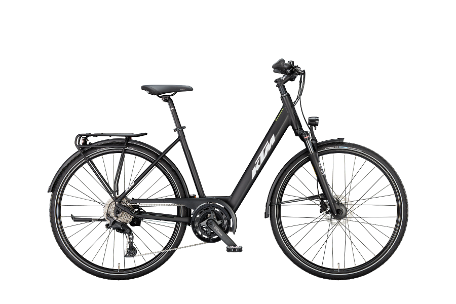 KTM Veneto Light Disc Damen schwarz 2025