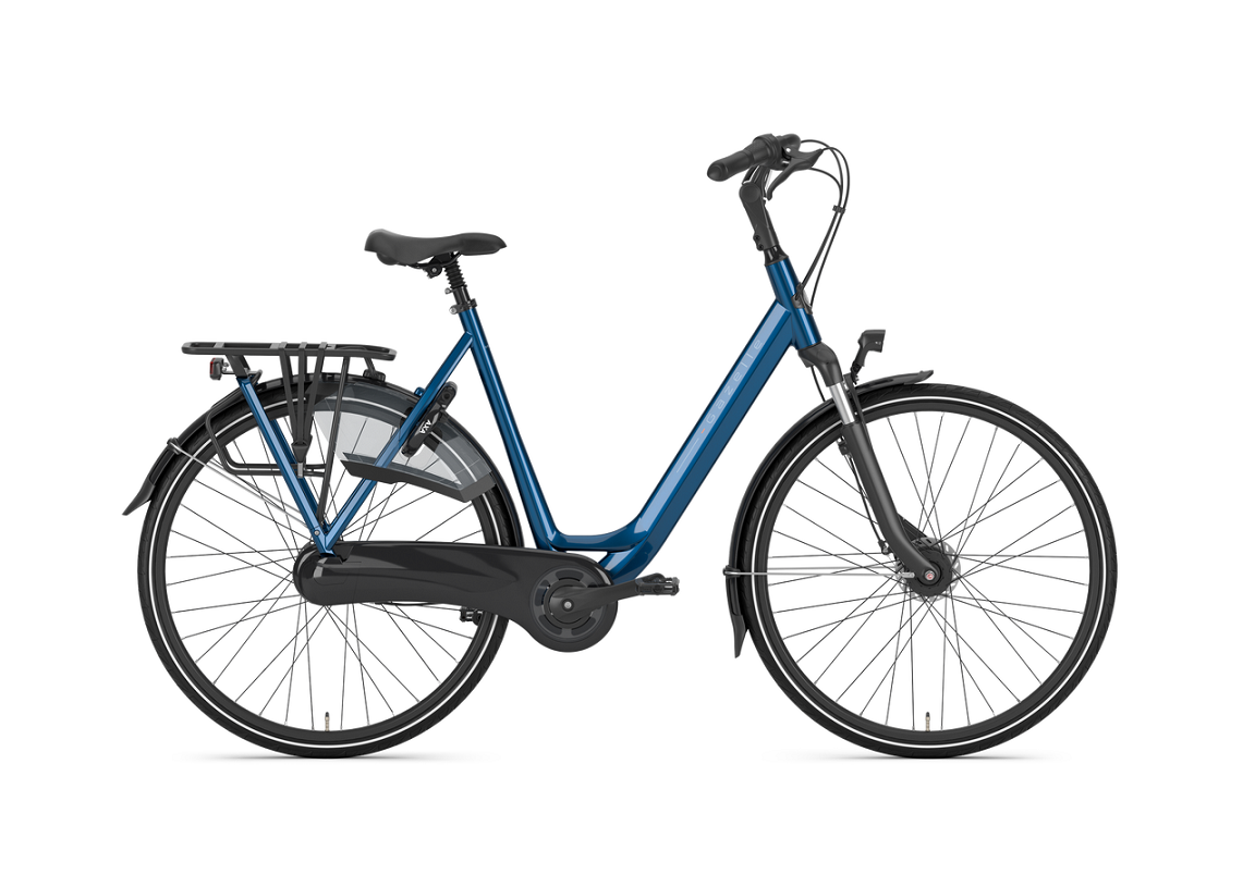 Gazelle Orange C7+ Damen blau 2026
