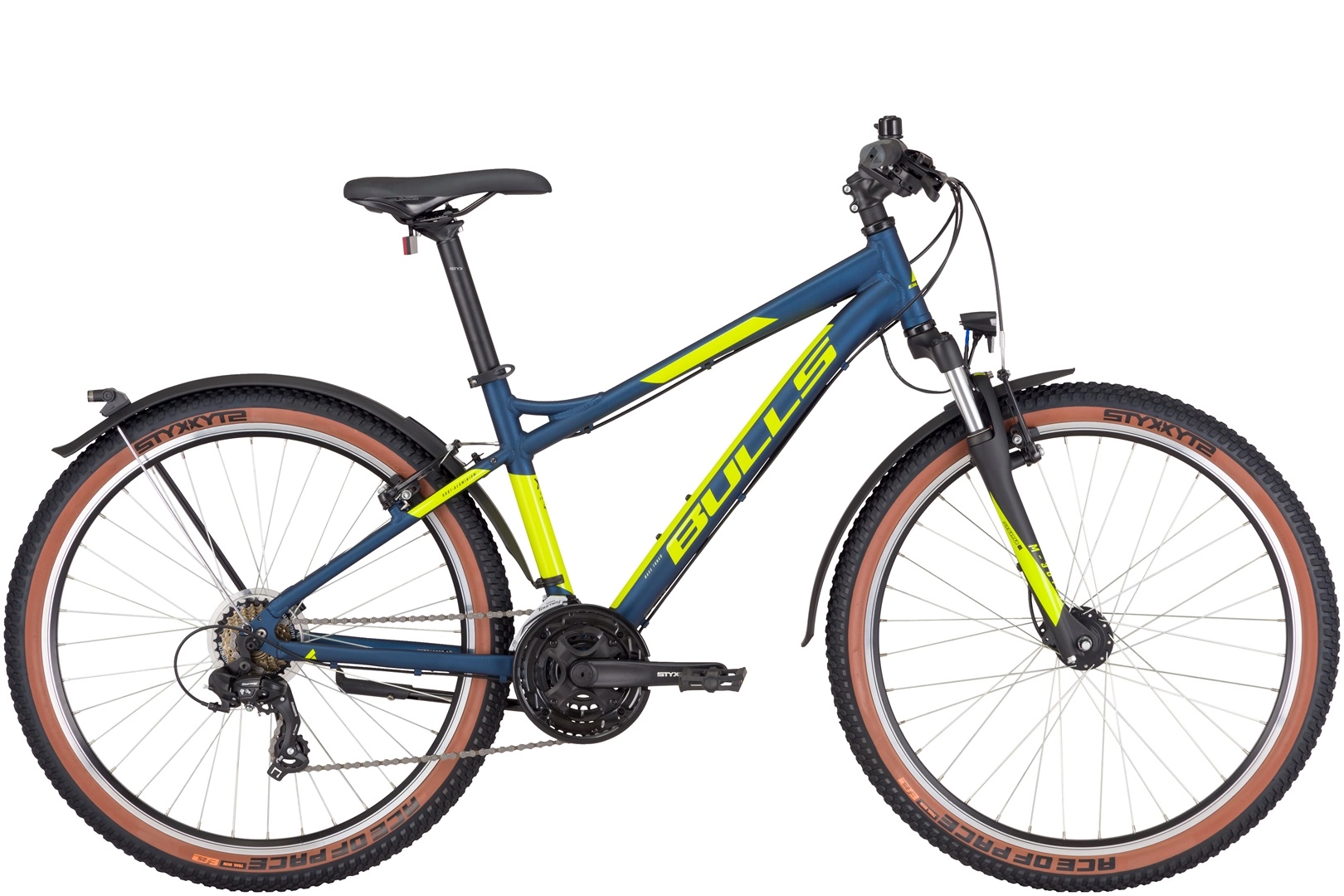 Bulls Sharptail Street 1 27,5'' 21-Gang blau 2024 Bulls Sharptail Street 1 27,5'' 21-Gang blau 2024