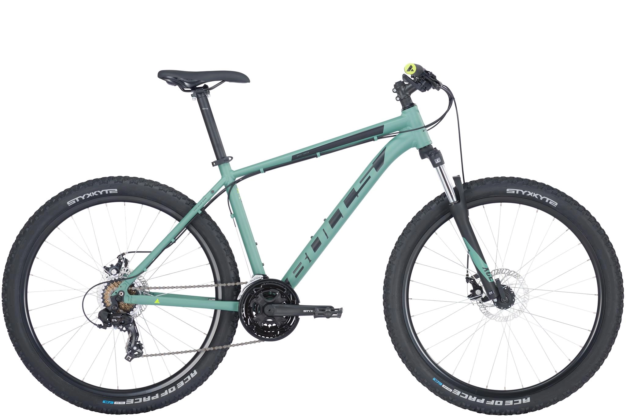 Bulls Wildtail 1 29'' grün 2024