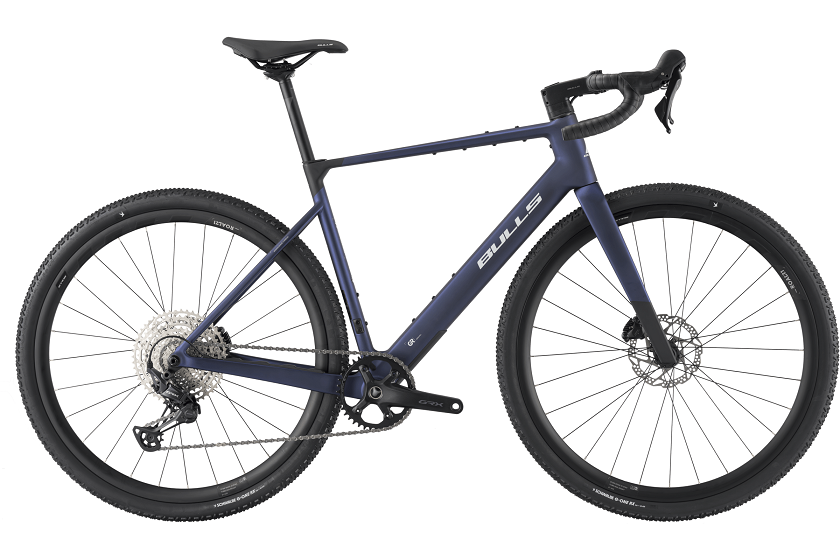 Bulls Machete RX1 blau 2027