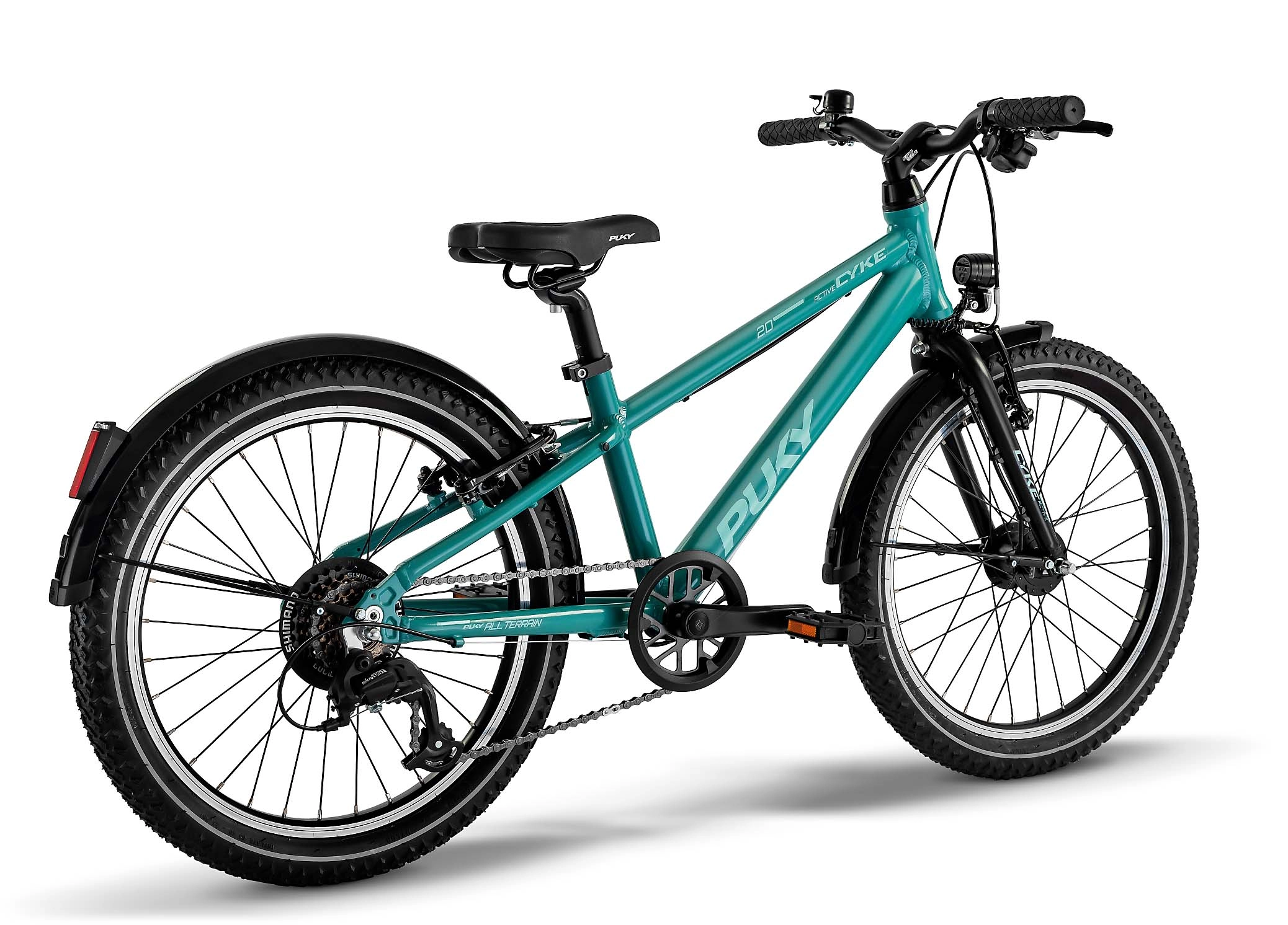 PUKY_CYKE_20_7_ACTIVE_JUNGEN_TUERKIS_2026_TURQUOISE_4460_SIDE.JPG