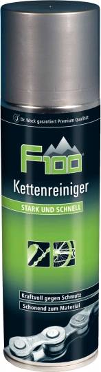 Dr. Wack F100 Pflegemittel Kettenreiniger