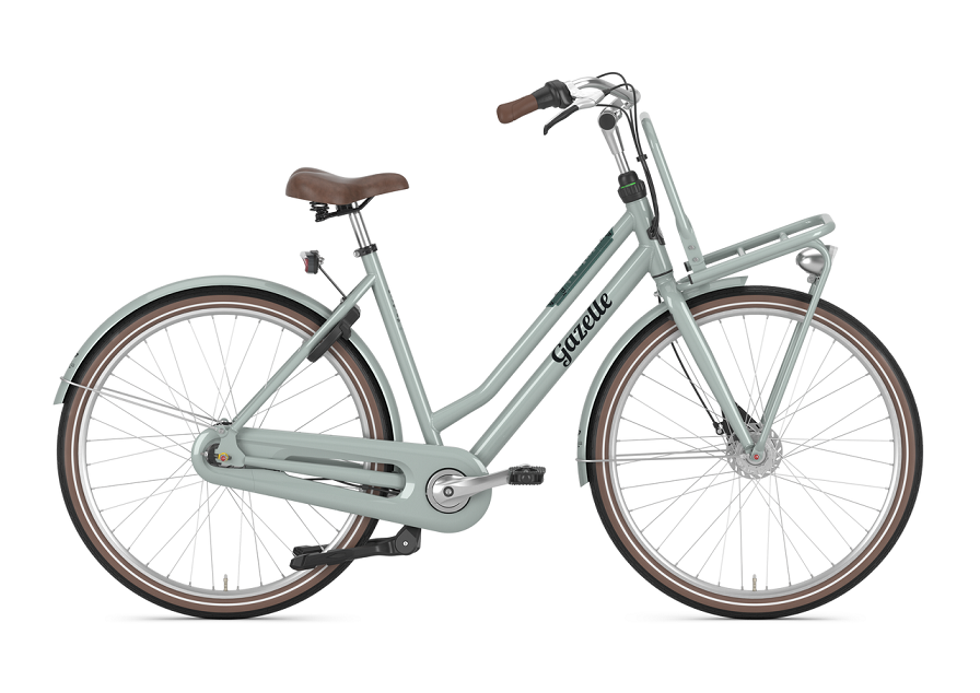 Gazelle Miss Grace 7 FL Damen grün 2026