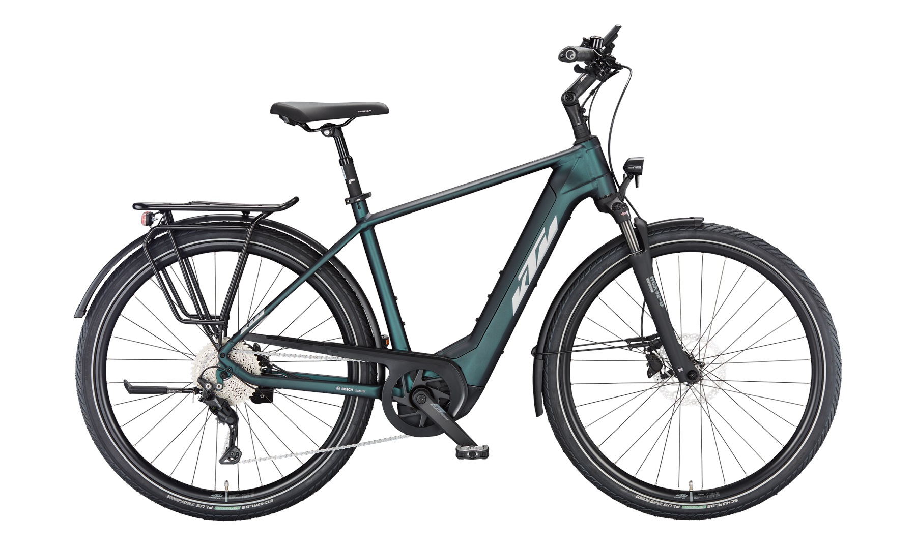 E-Bike KTM Macina Tour CX 510 500 Wh Herren 2025 51 cm