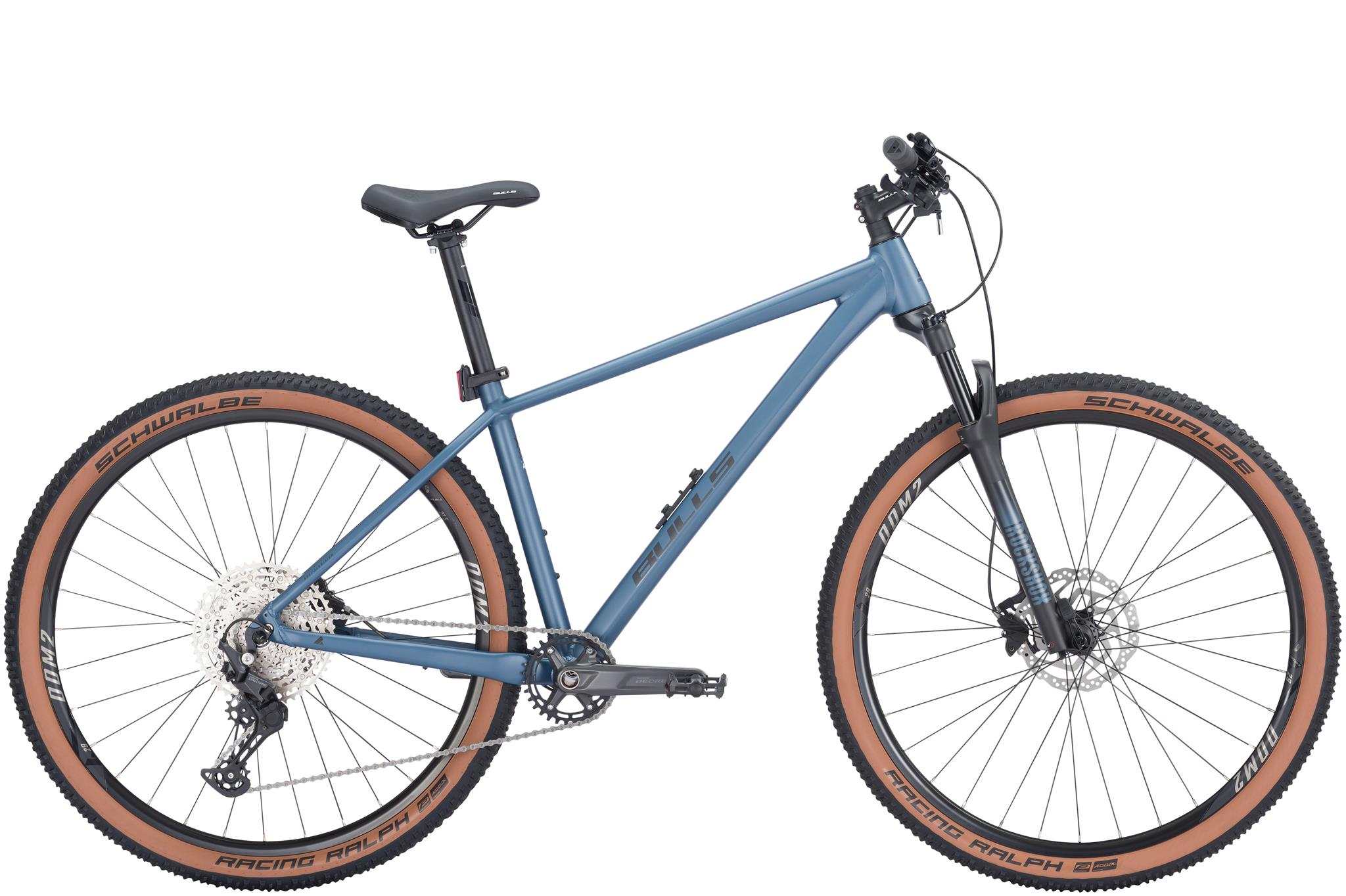 Fahrrad Bulls Copperhead 3 29'' blau 2024 60 cm