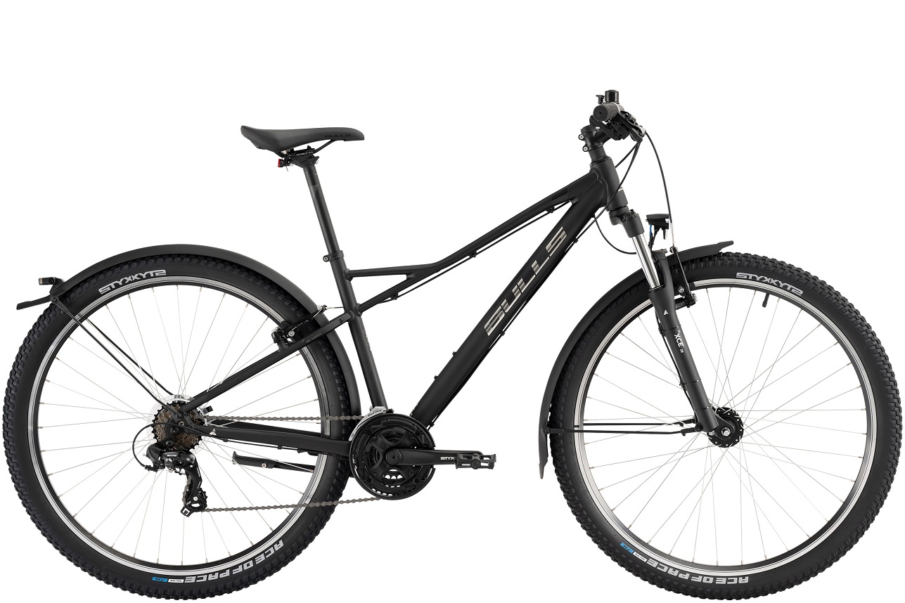 Bulls Sharptail Street 1 27,5'' schwarz 2026