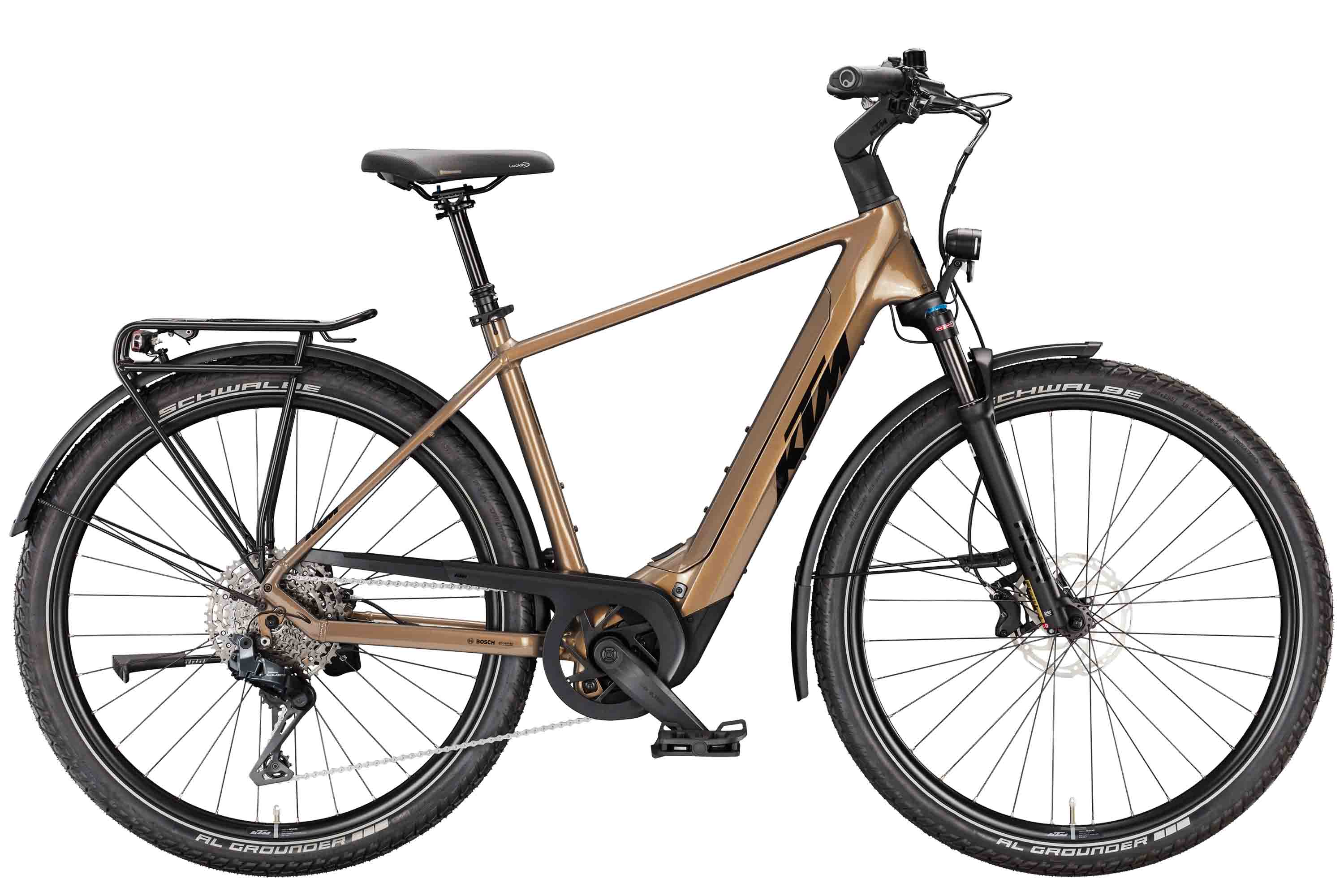 Macina Gran 810 Di2 800 Wh Herren Grün 2026
