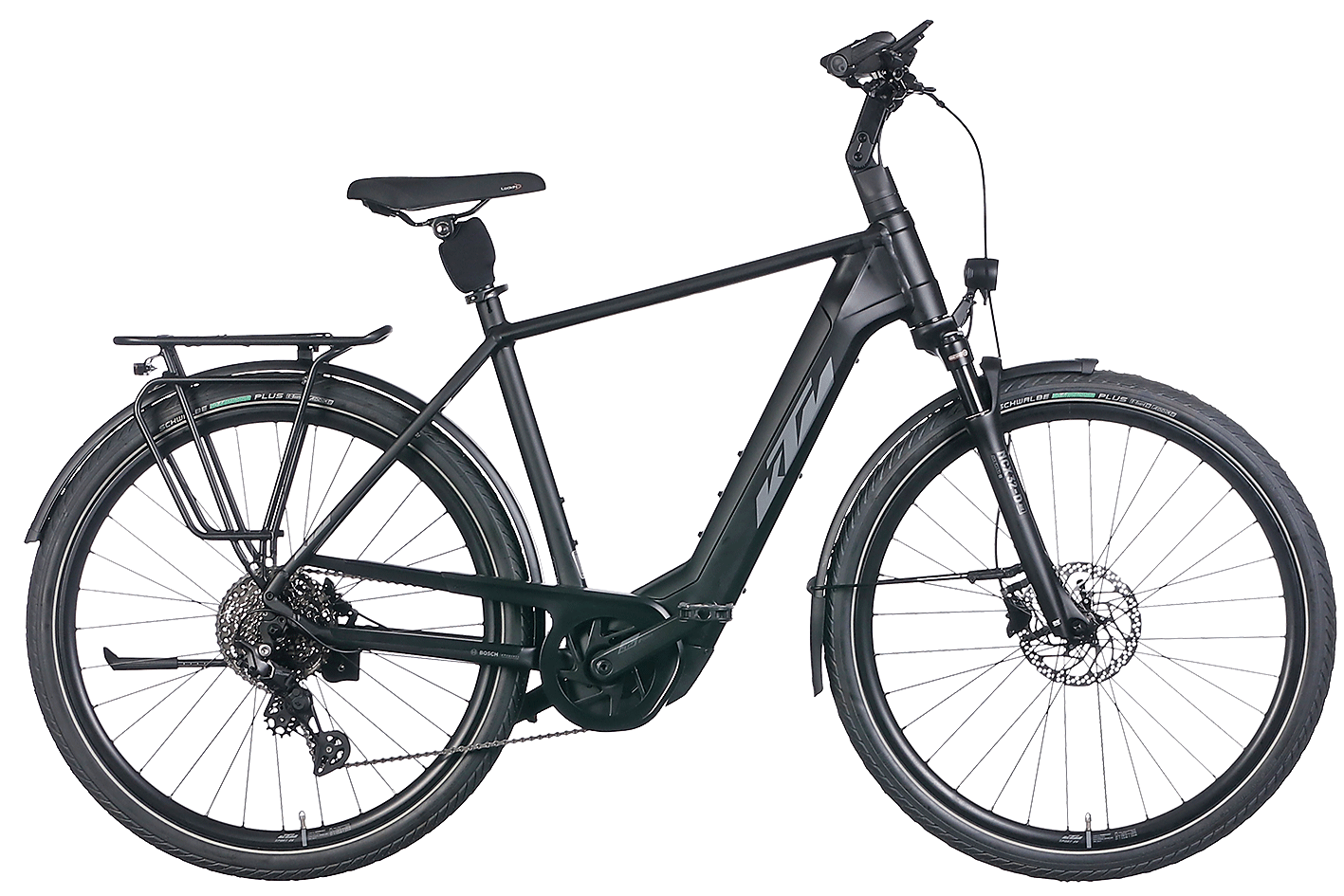 KTM Cento 10 625 Wh Herren schwarz 2024
