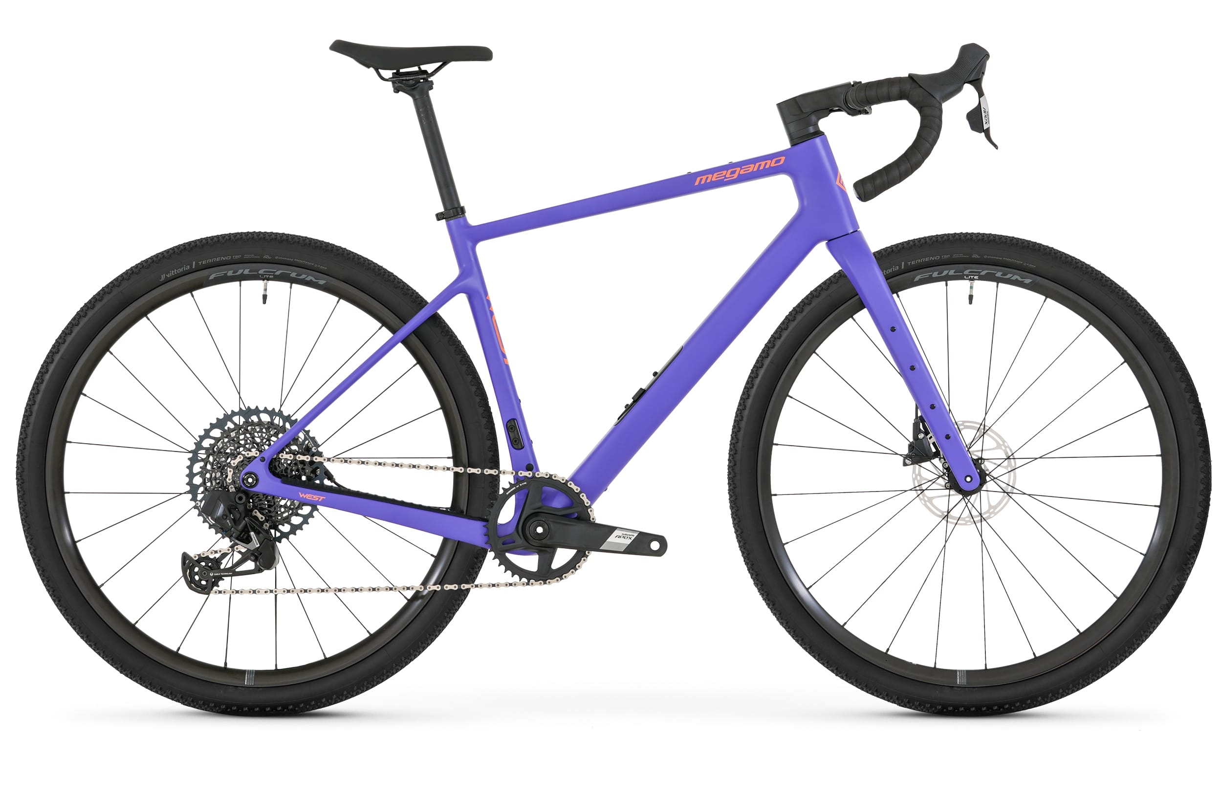 Megamo West 05 29'' lila 2026