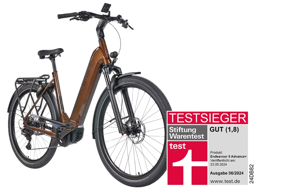 Testsieger Testsieger