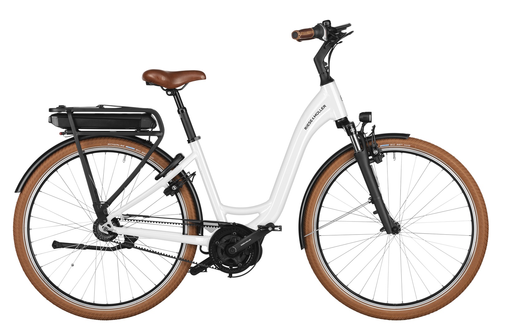 E-Bikes: 