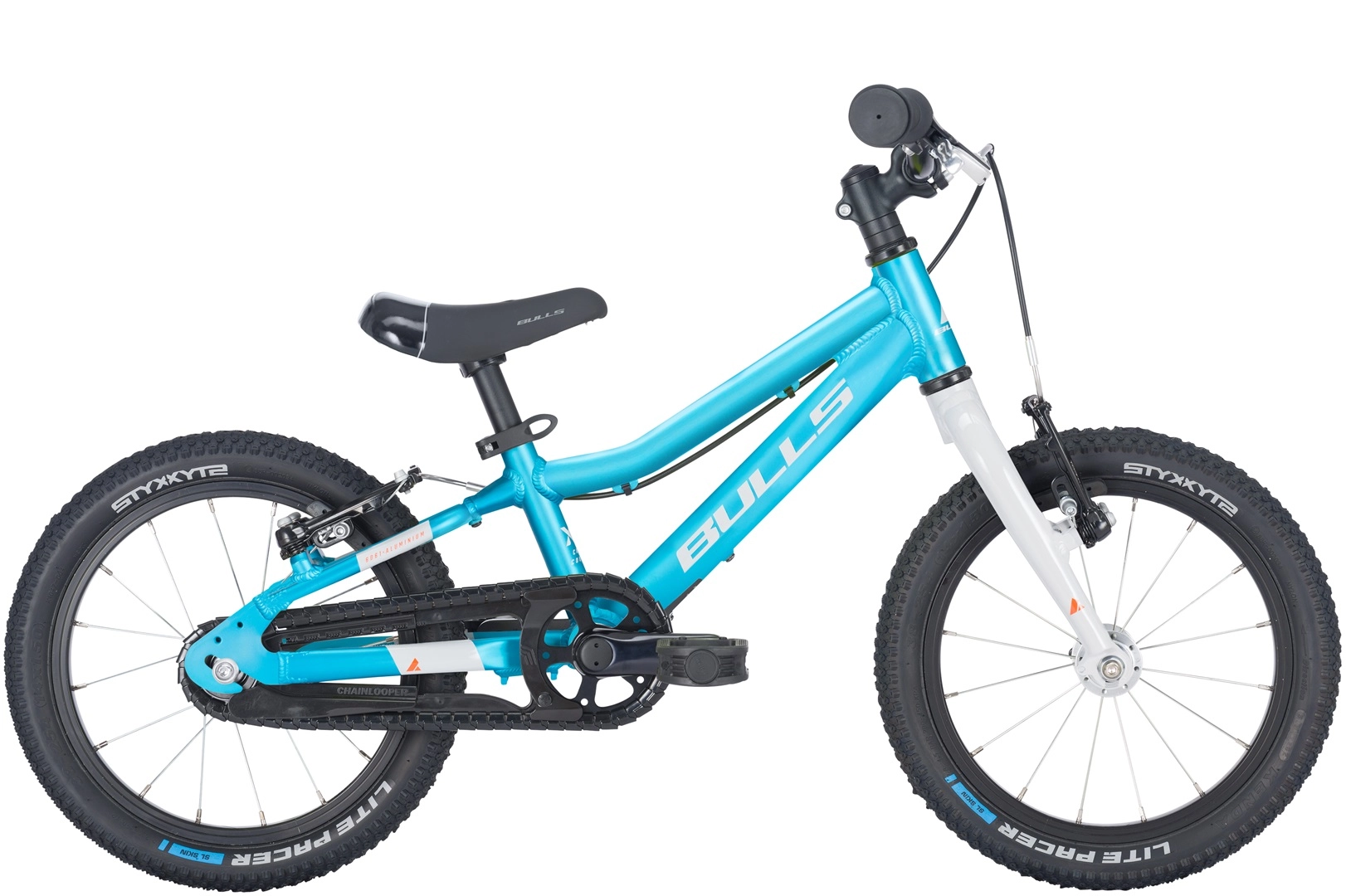 Bulls Tokee Lite 14'' Jungen blau 2024