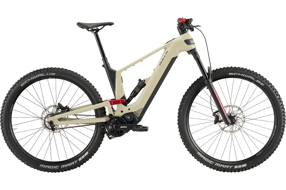 Bulls Vuca EVO AM 1 800 Wh grau 2026