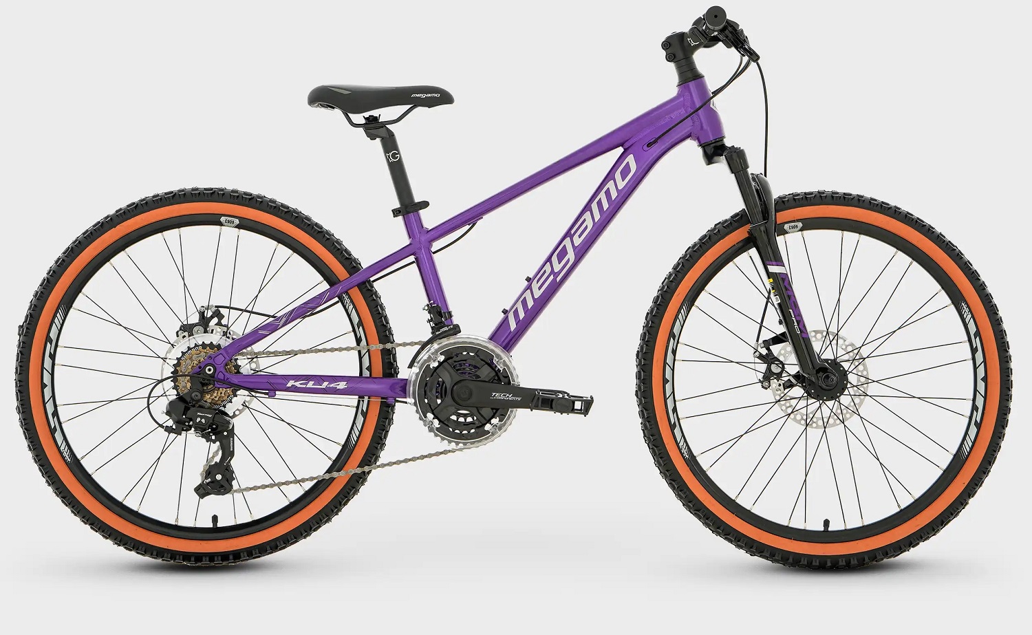 Megamo KU4 24'' lila 2027
