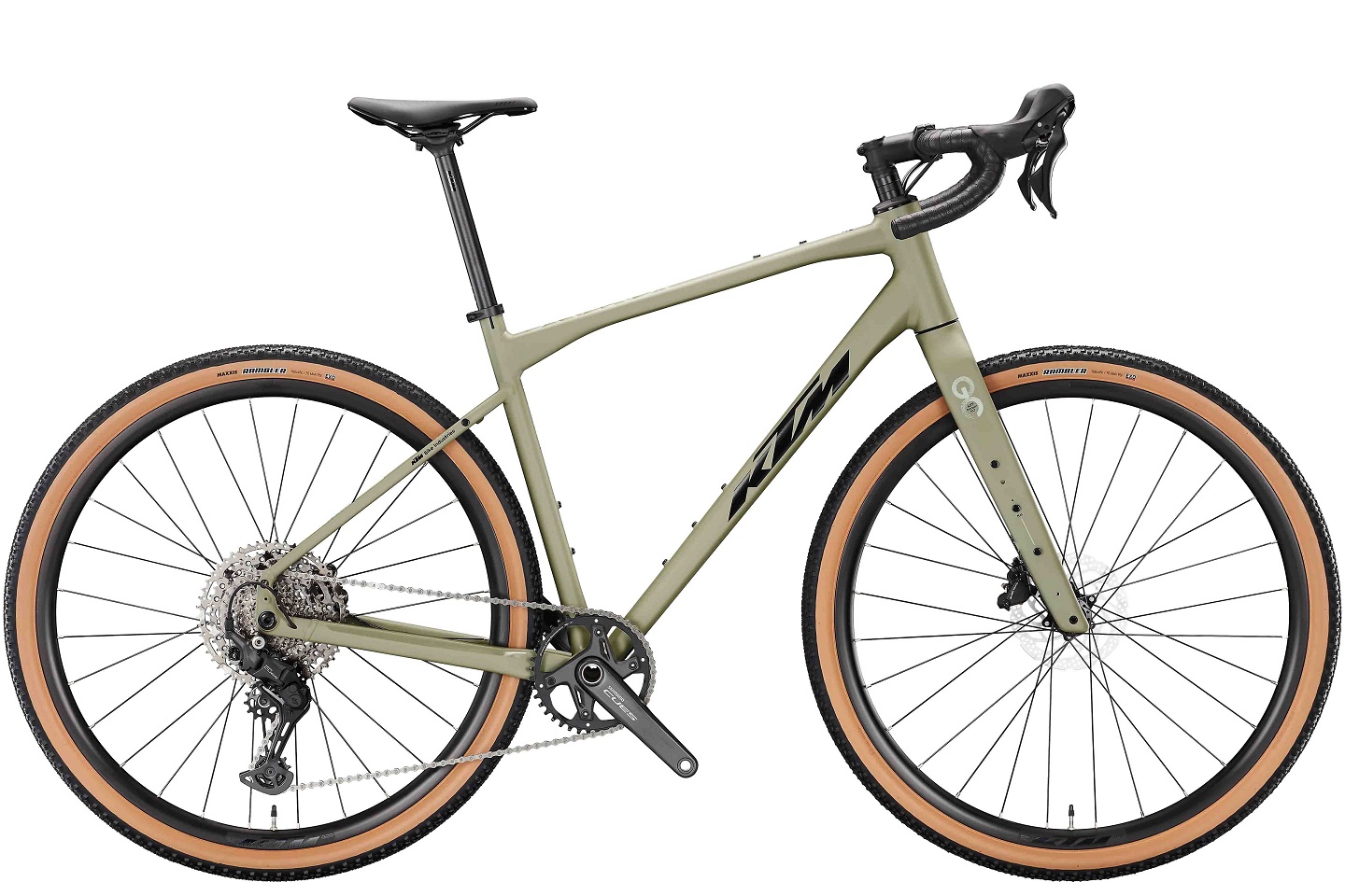 KTM GRAVELATOR 25 hellgrün 2026