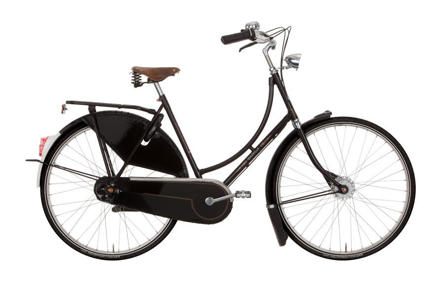Gazelle Tour Populair C7 schwarz - 28 Zoll - Tiefeinsteiger (2026)