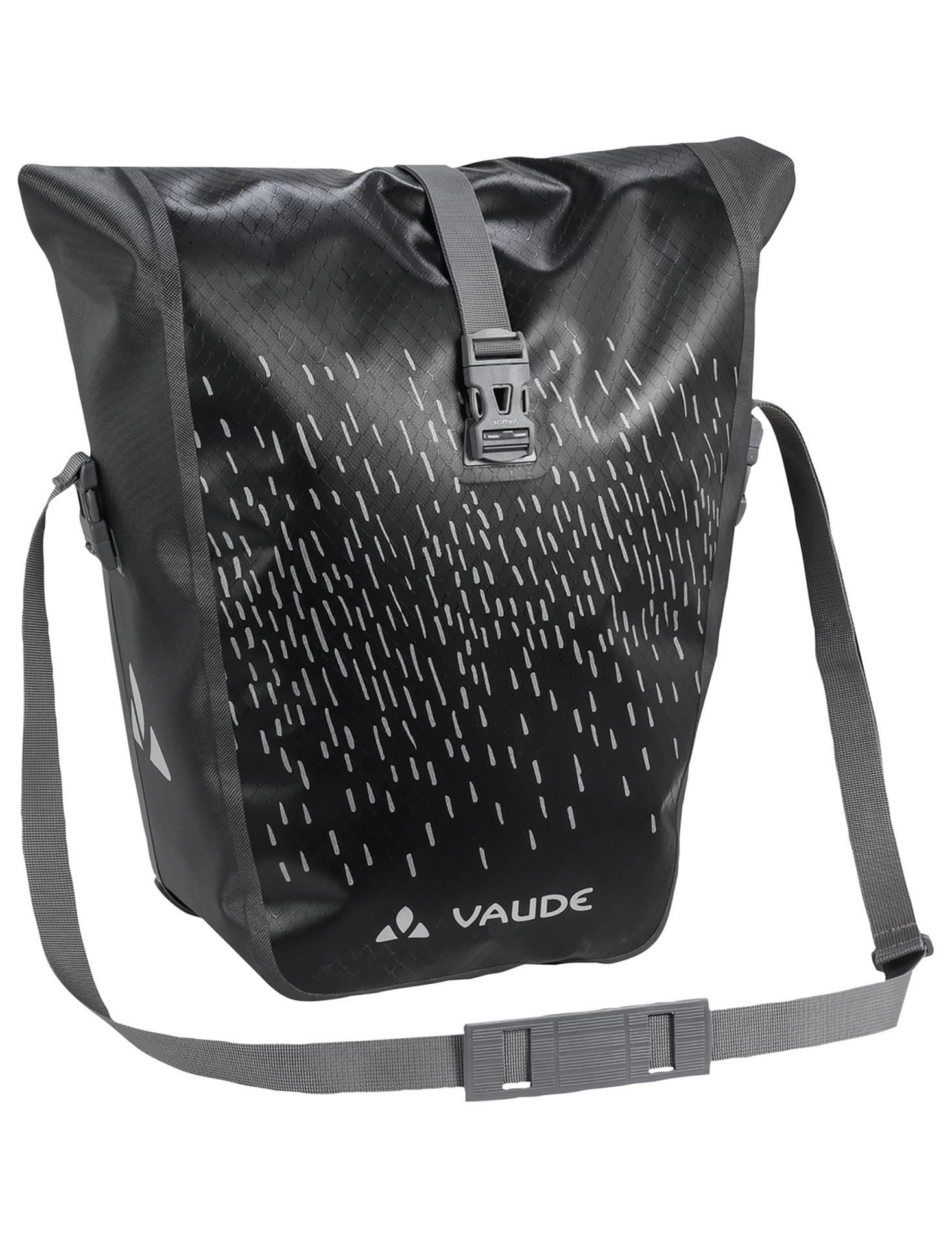 Vaude Aqua Back single Luminum schwarz