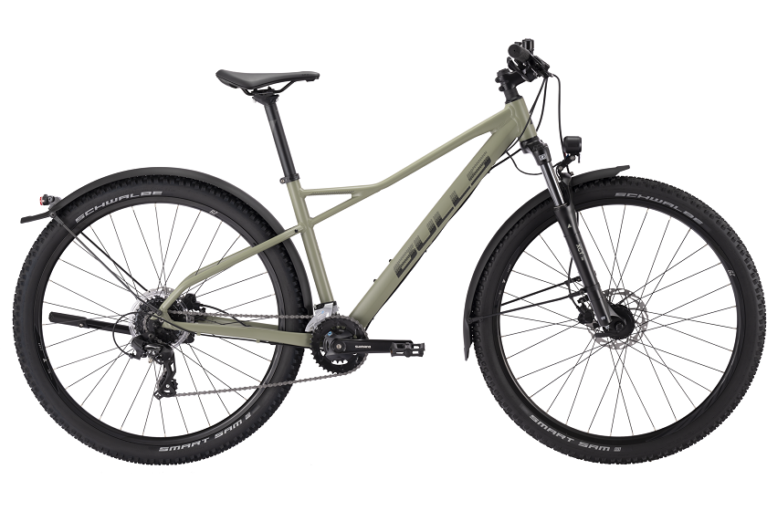Bulls Sharptail Street 1 29'' grün 2027