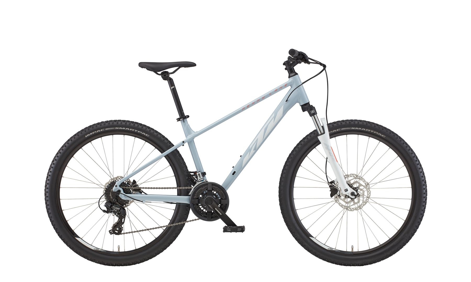 Fahrrad KTM Penny Lane 272 27,5'' blau 2022/2023 32 cm
