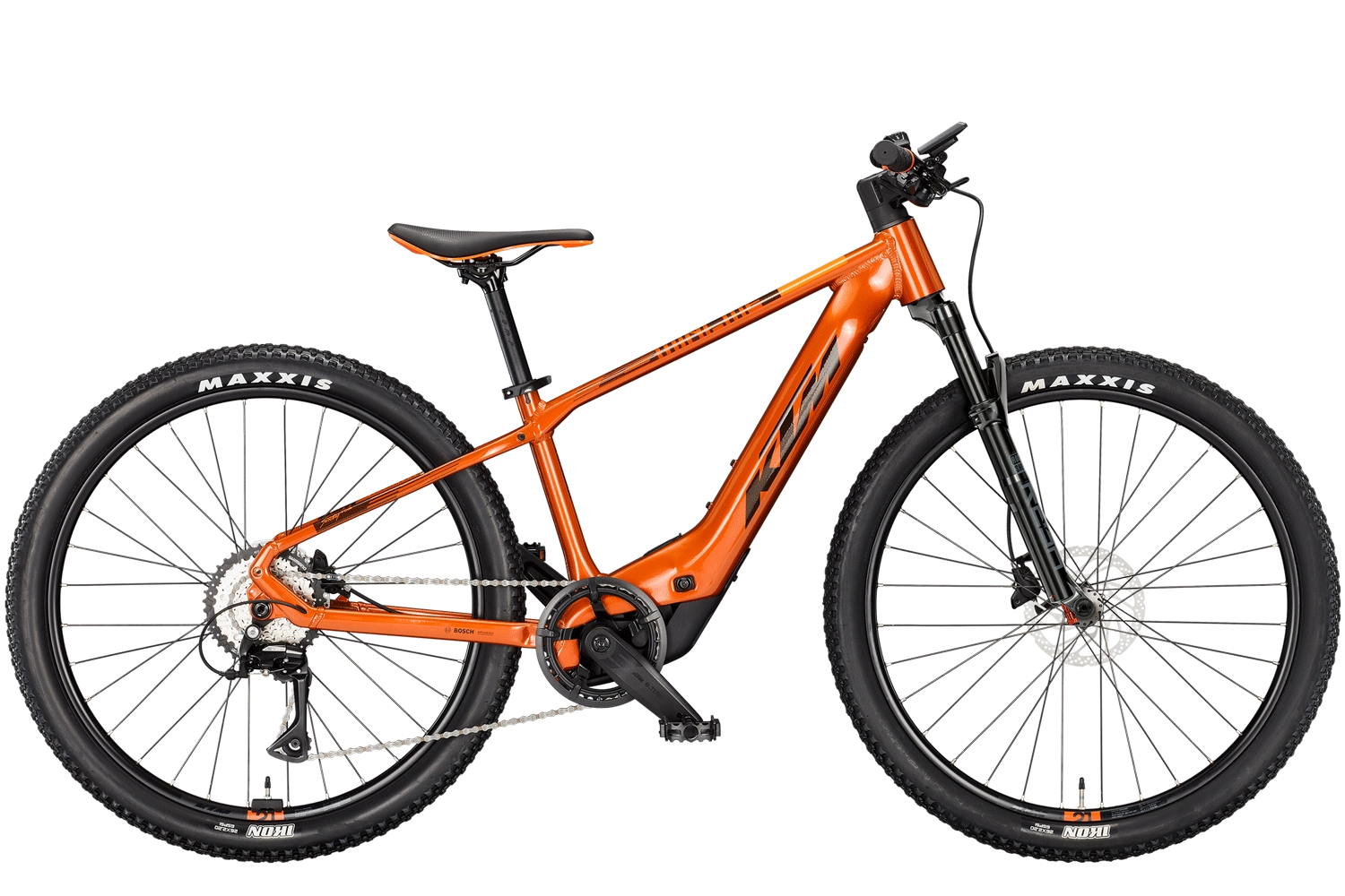 KTM Macina Mini Me SX 26 400 Wh orange 2024 201655
