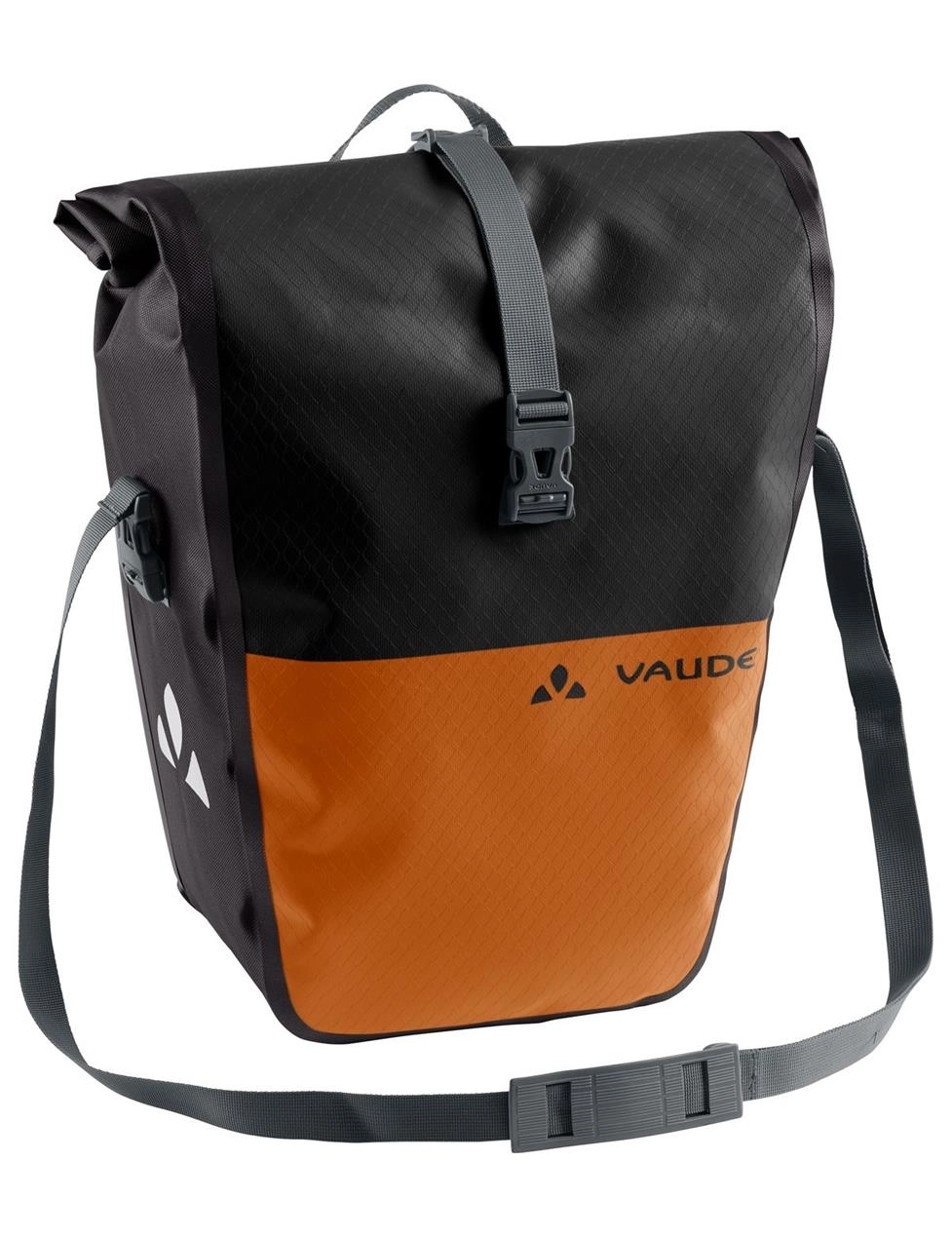 Vaude Aqua Back Color Single orange madder