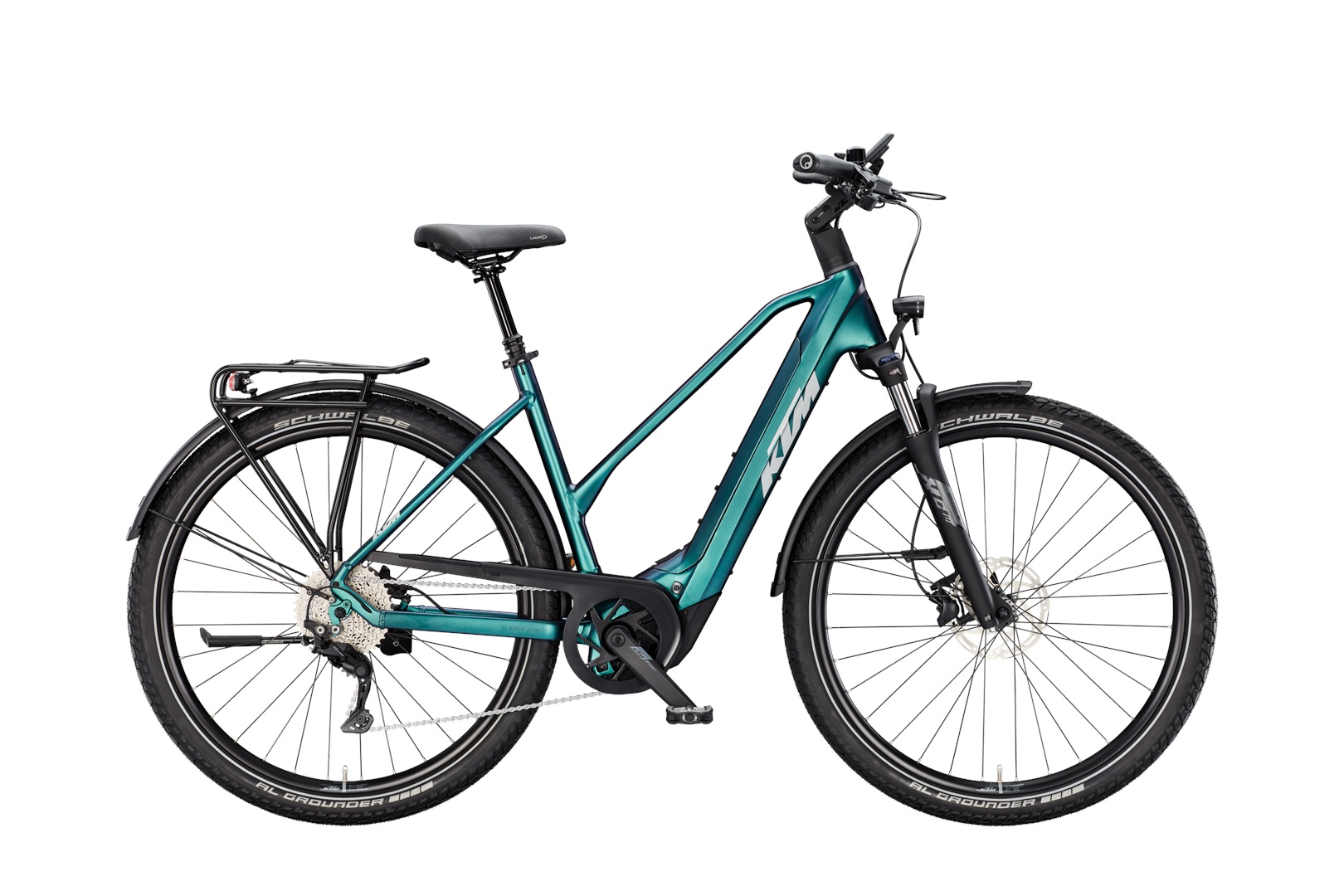KTM  Macina Gran 820 800 Wh Damen Trapez  2025 E-Bikes: KTM  Macina Gran 820 800 Wh Damen Trapez  2025