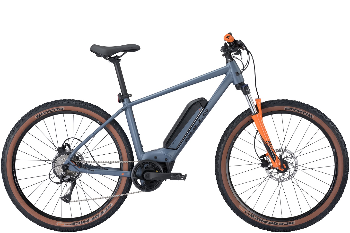 Bulls LT CX Pro Blue - 545 Wh - 29 Zoll - Diamant (2025)
